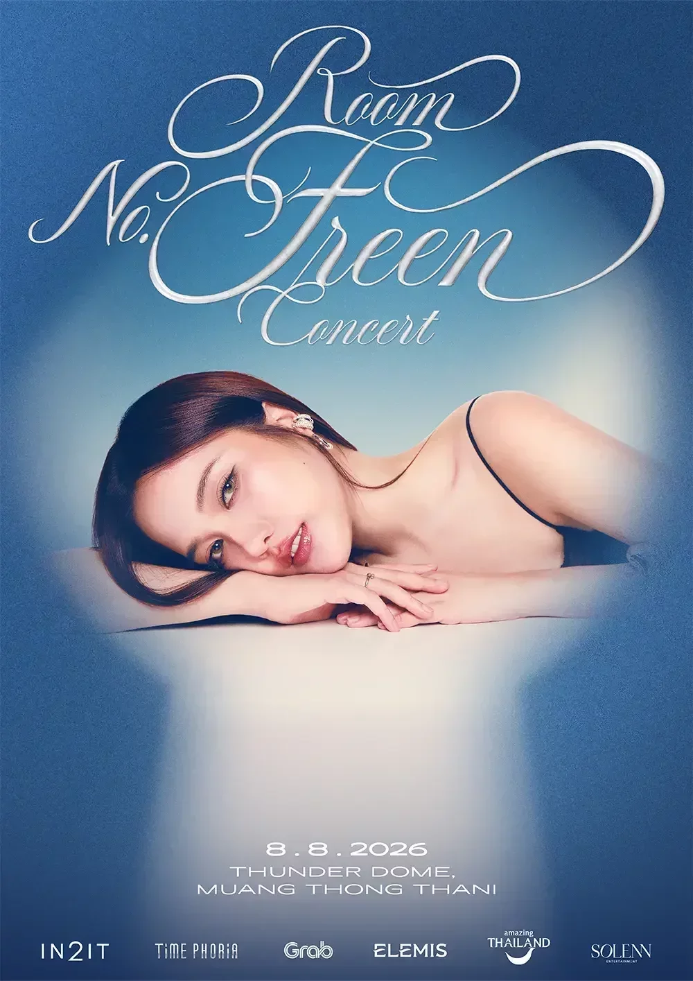 ROOM NO. FREEN CONCERT